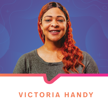 Victoria Handy, Autism Speaks Champion of Change