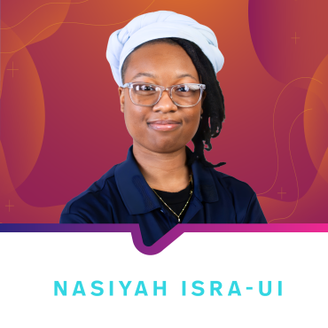 Nasiyah Irsa-UI - Champions of Change