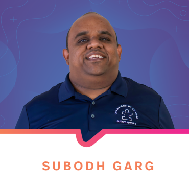 Subodh Garg - Champions of Change