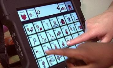 speech generating device, autism app, autism tablet
