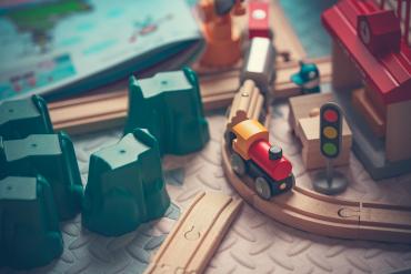 toy train, toys for kids with autism