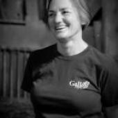Alicia Kershaw, founder and executive director of GallopNYC