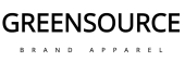 Greensource Brand Apparel Logo