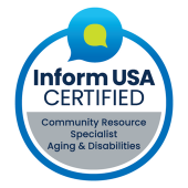 Inform USA Certification badge