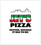 Jets Pizza logo