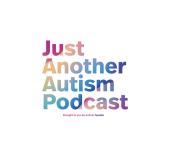 Just Another Autism Podcast logo 