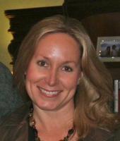 Headshot of Kelly Headrick
