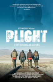 Plight movie poster.
