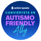 Conviértete en Autismo Friendly Ally