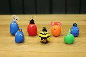 Stress Creatures 