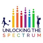 Unlocking the Spectrum Logo