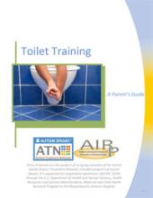 Autism Speaks ATN/AIR-P Toilet Training Guide