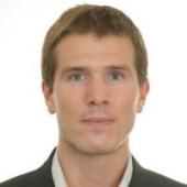 journalist Nick Compton