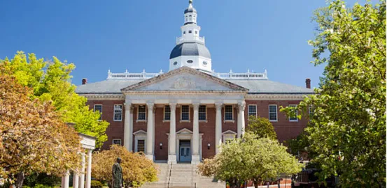 Maryland State Capitol Building