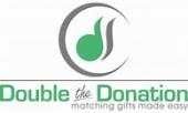 employee giving - double the donation logo - matching gifts